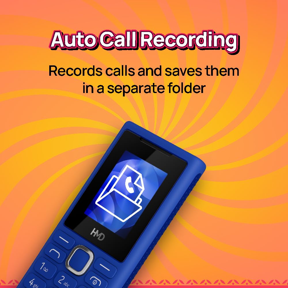 HMD 102 Keypad Mobile Phone