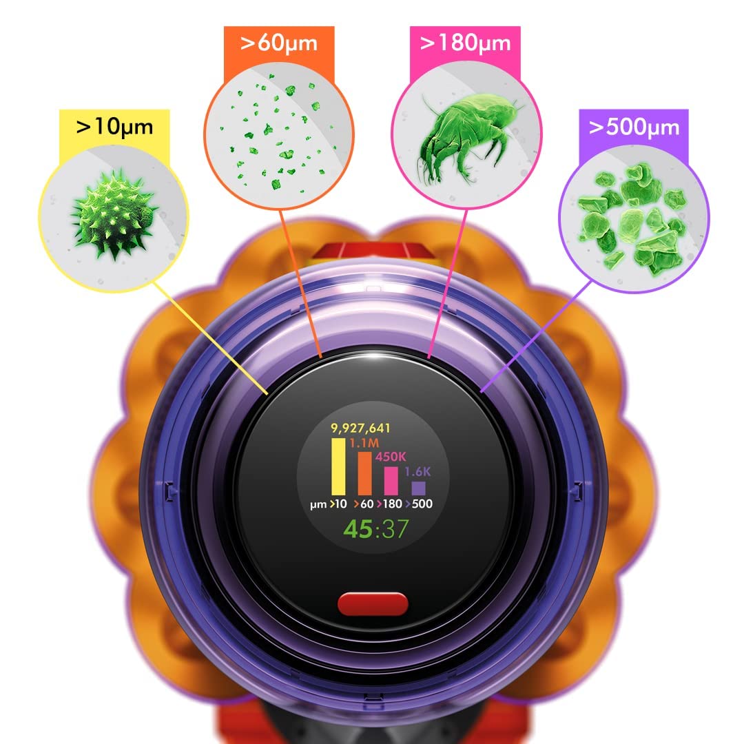 Dyson V12 Detect Slim Absolute
