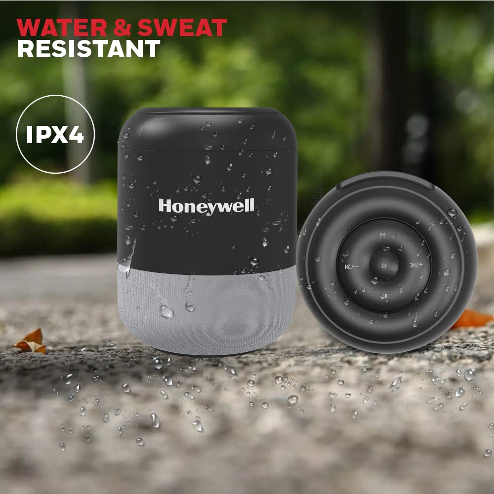 Honeywell Trueno U100 Wireless Duo Bluetooth V5.0