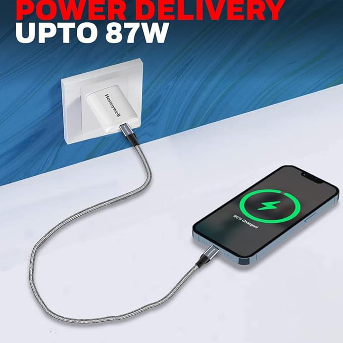 Honeywell Apple Certified Type C