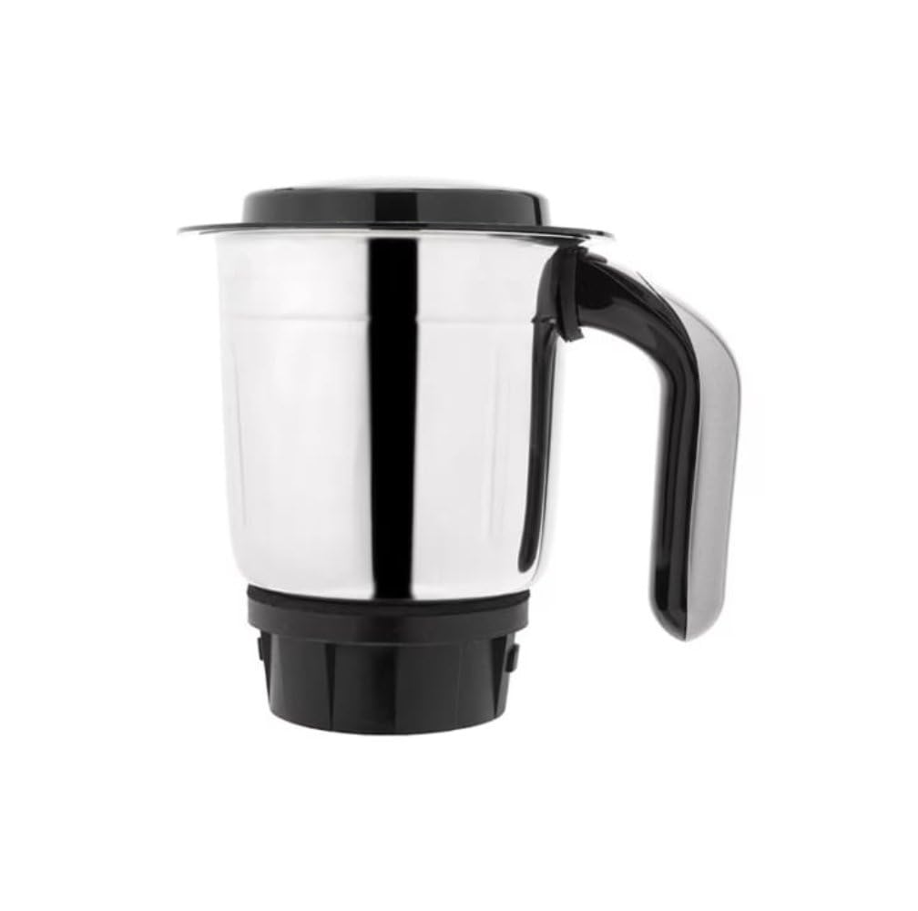 BPL MIX-PULSE+ Mixer Grinder/Mixie for Kitchen | 500 Watts | 3 Jars | for Juicing | Dry & Wet Grinding | 3-Speed Control 2 years product & 5 years warranty on motor By Brand