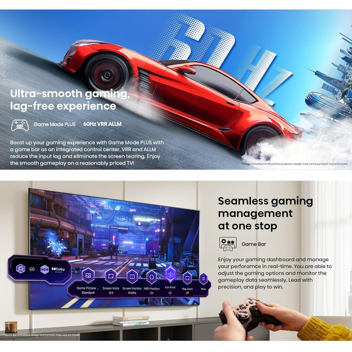 Hisense Smart TV