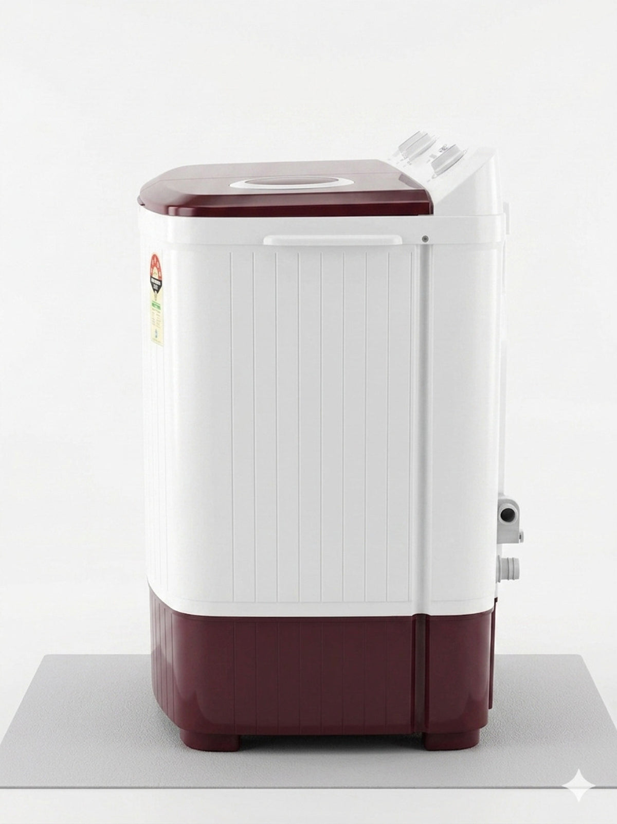 Haier 7 Kg Semi Automatic Washing Machine