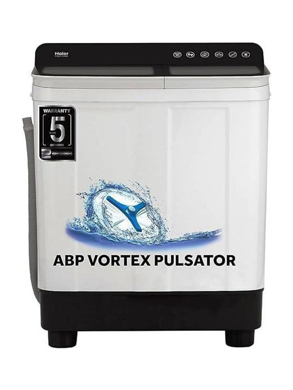 Haier 7 Kg Semi Automatic Washing Machine
