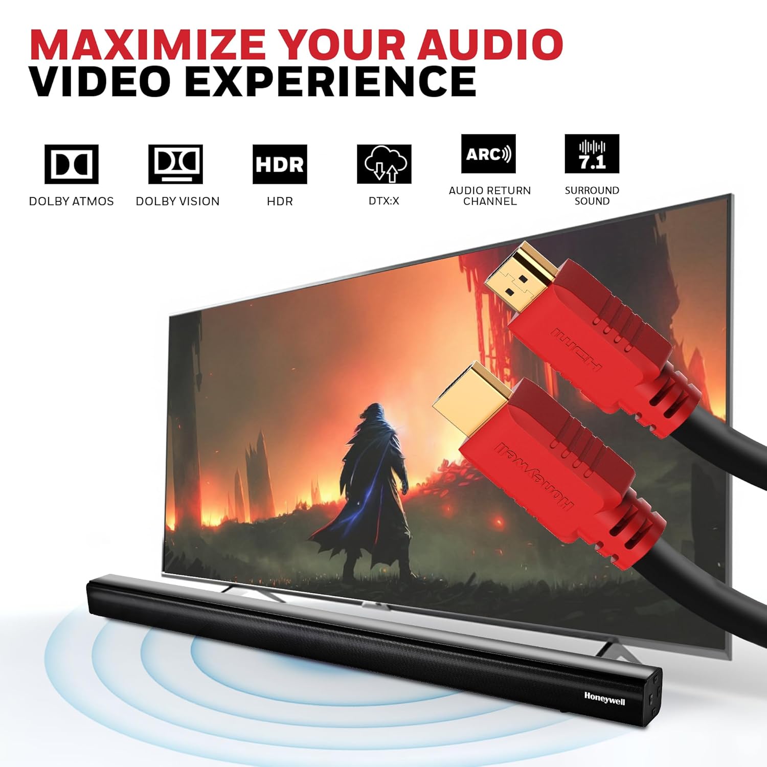 HC000007-HDM-20M-BLK