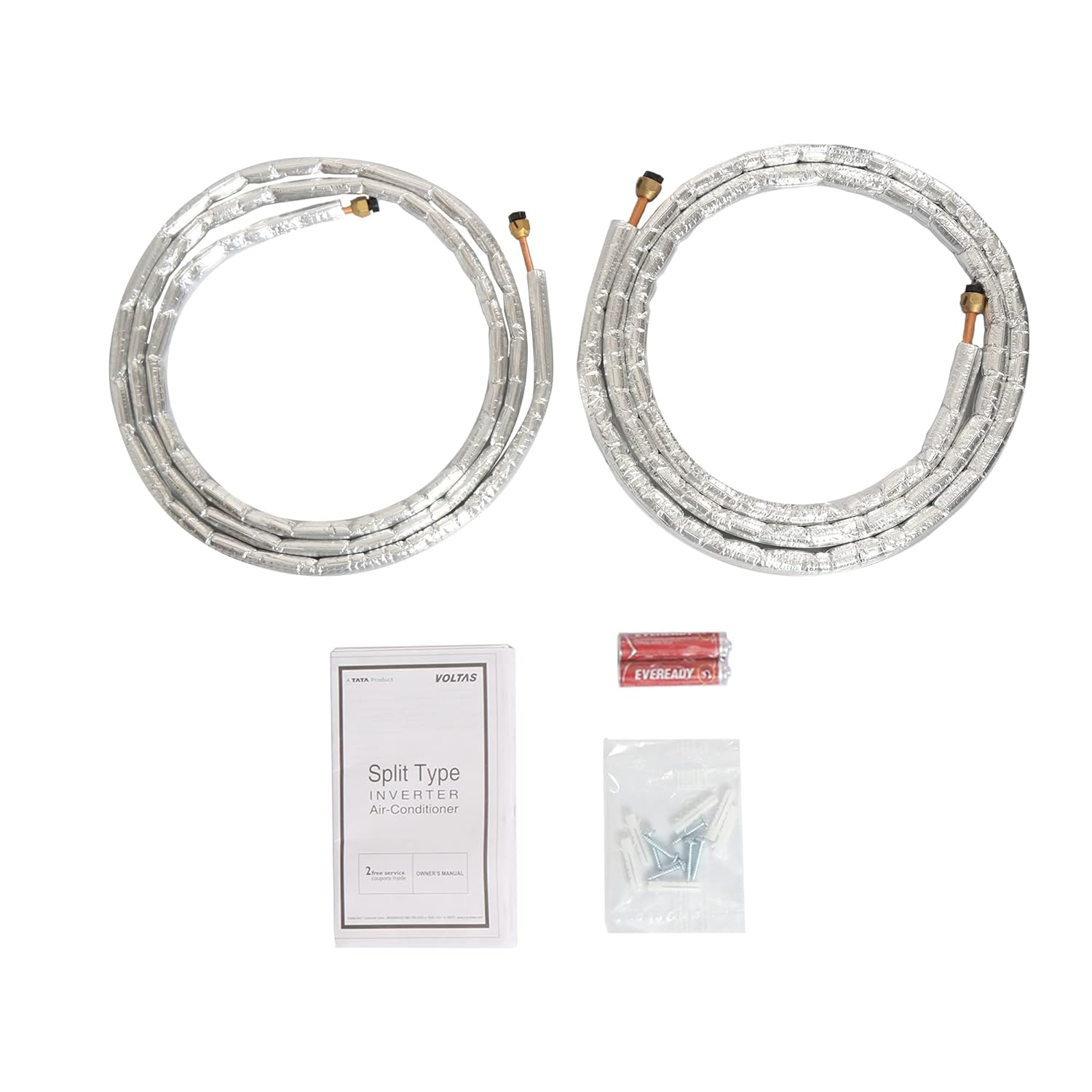 #Voltas 1 Ton 5 Star Inverter Split AC Vectra Elite