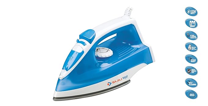 Bajaj MX 4 Neo Steam Iron