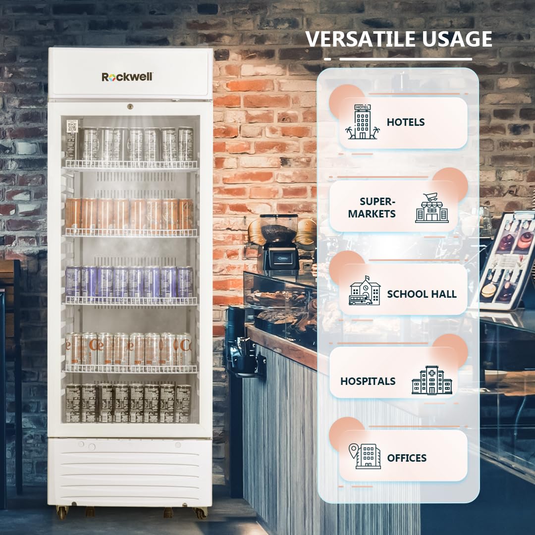 #Rockwell RVC400A Visi Cooler