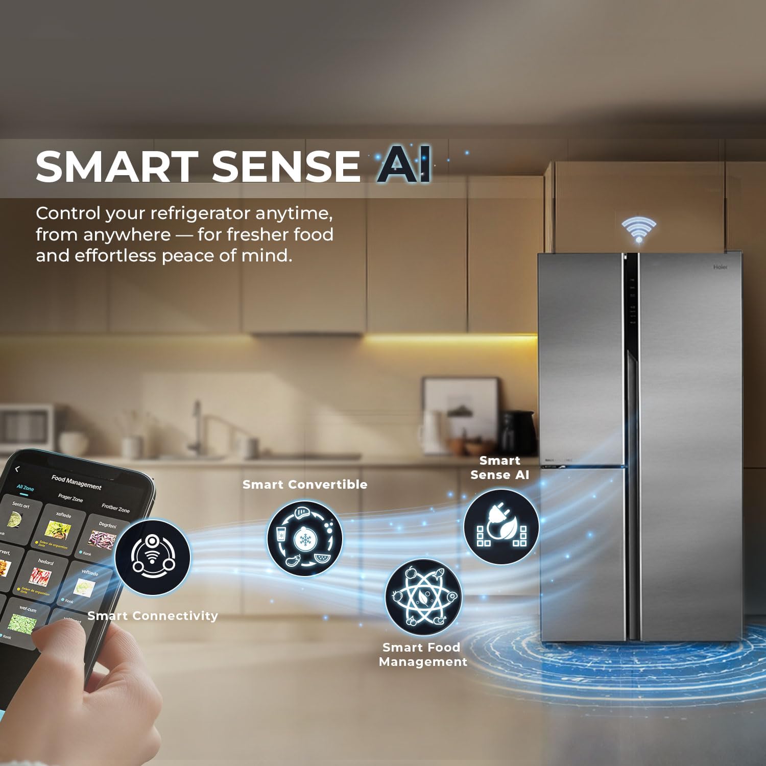 Haier Refrigerator