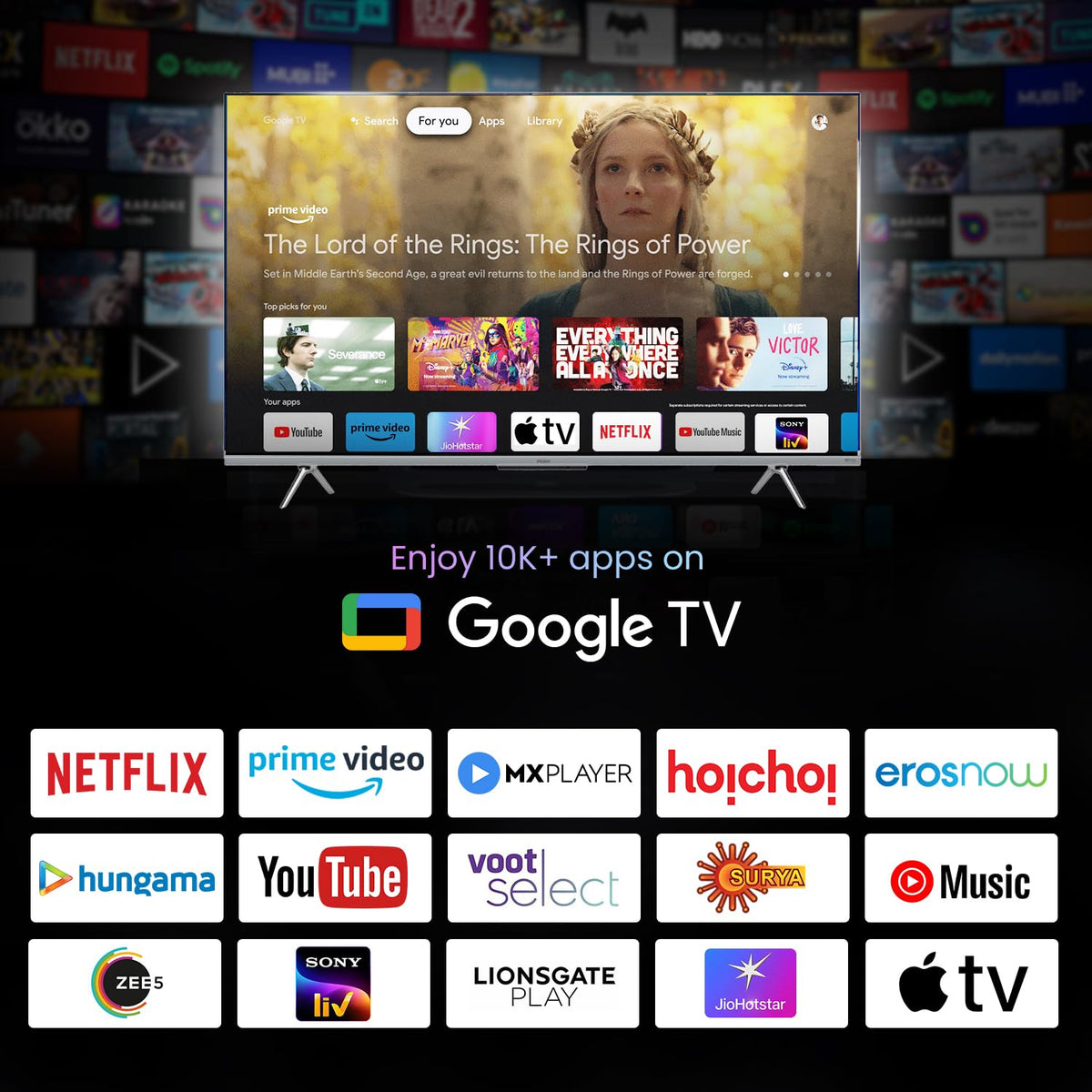 Haier Smart TV