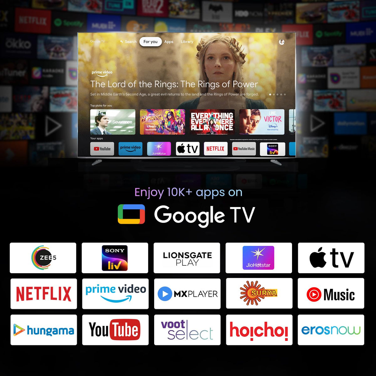 Haier Smart TV