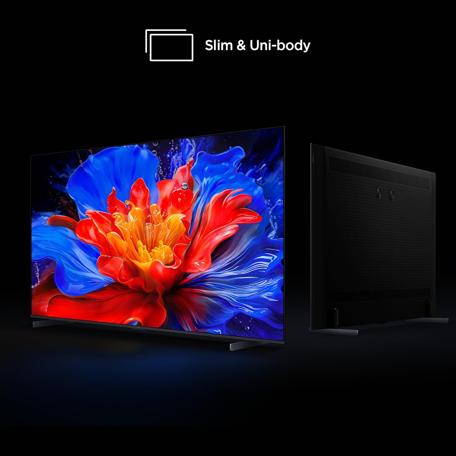 TCL 248 cm (98″) QLED Google