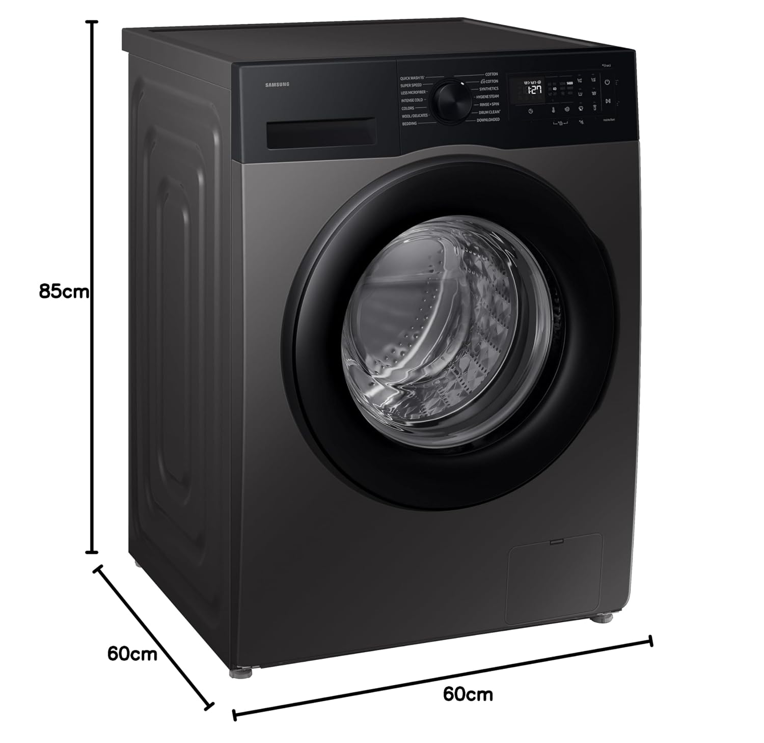 Samsung 12 Kg Front Load Washing Machine