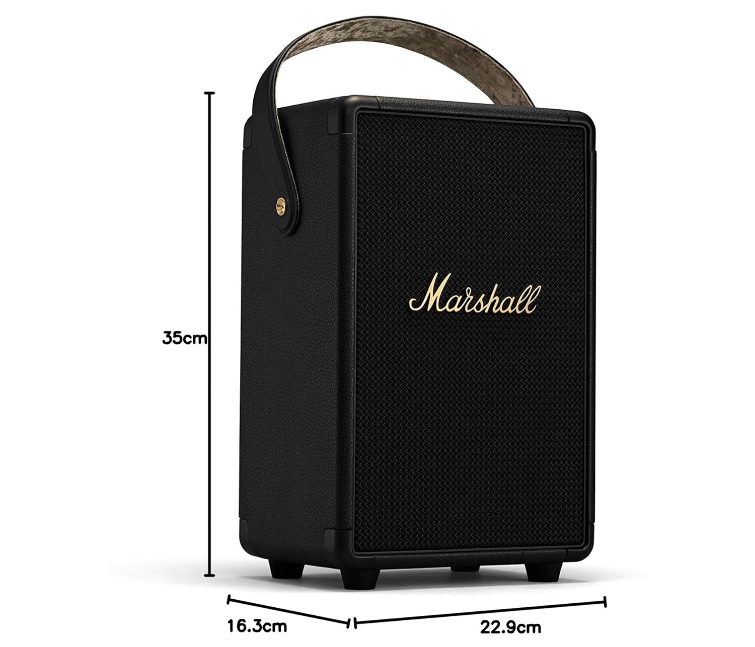 Marshall Tufton 80 Watt Wireless Bluetooth Portable Speaker