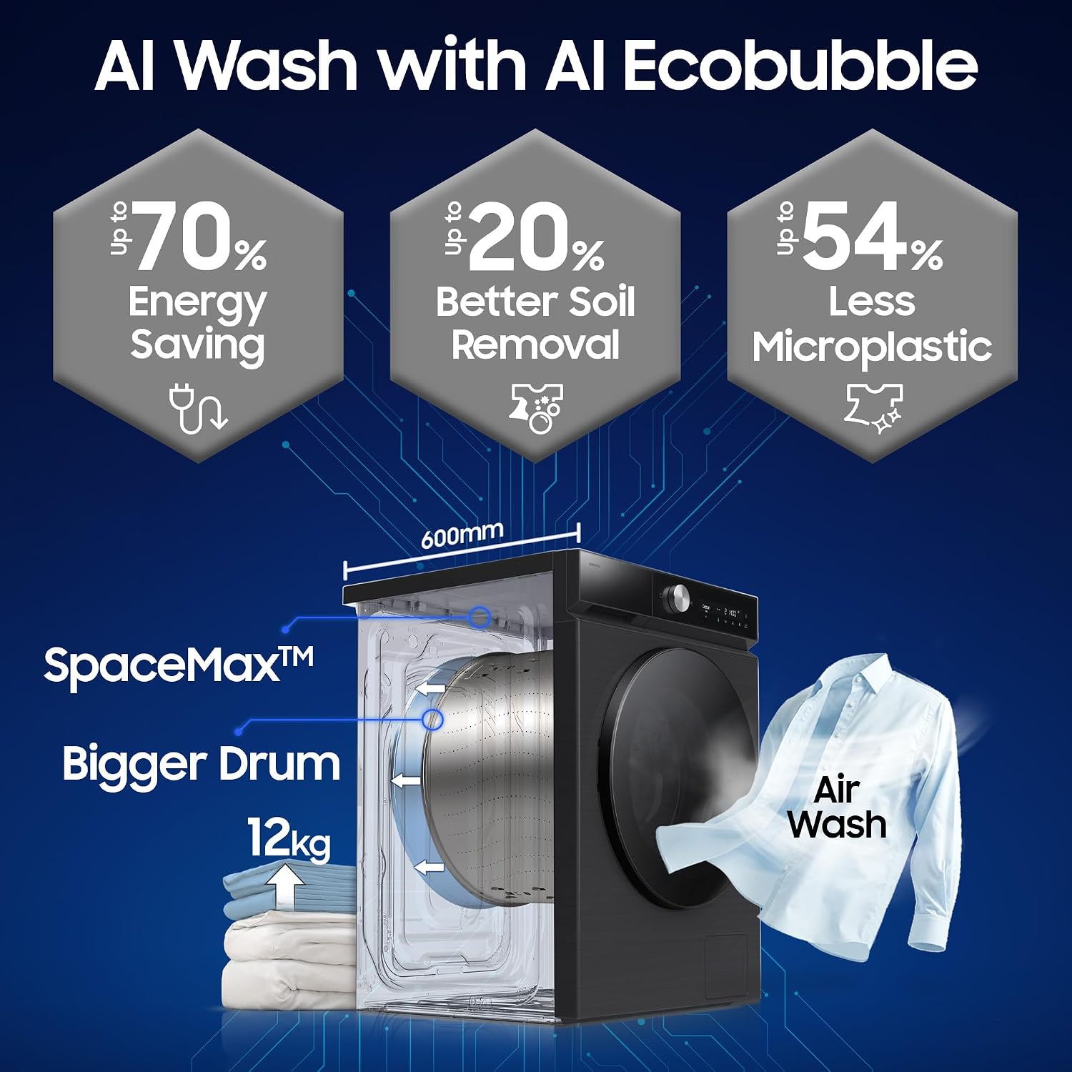 Samsung Washer Dryer