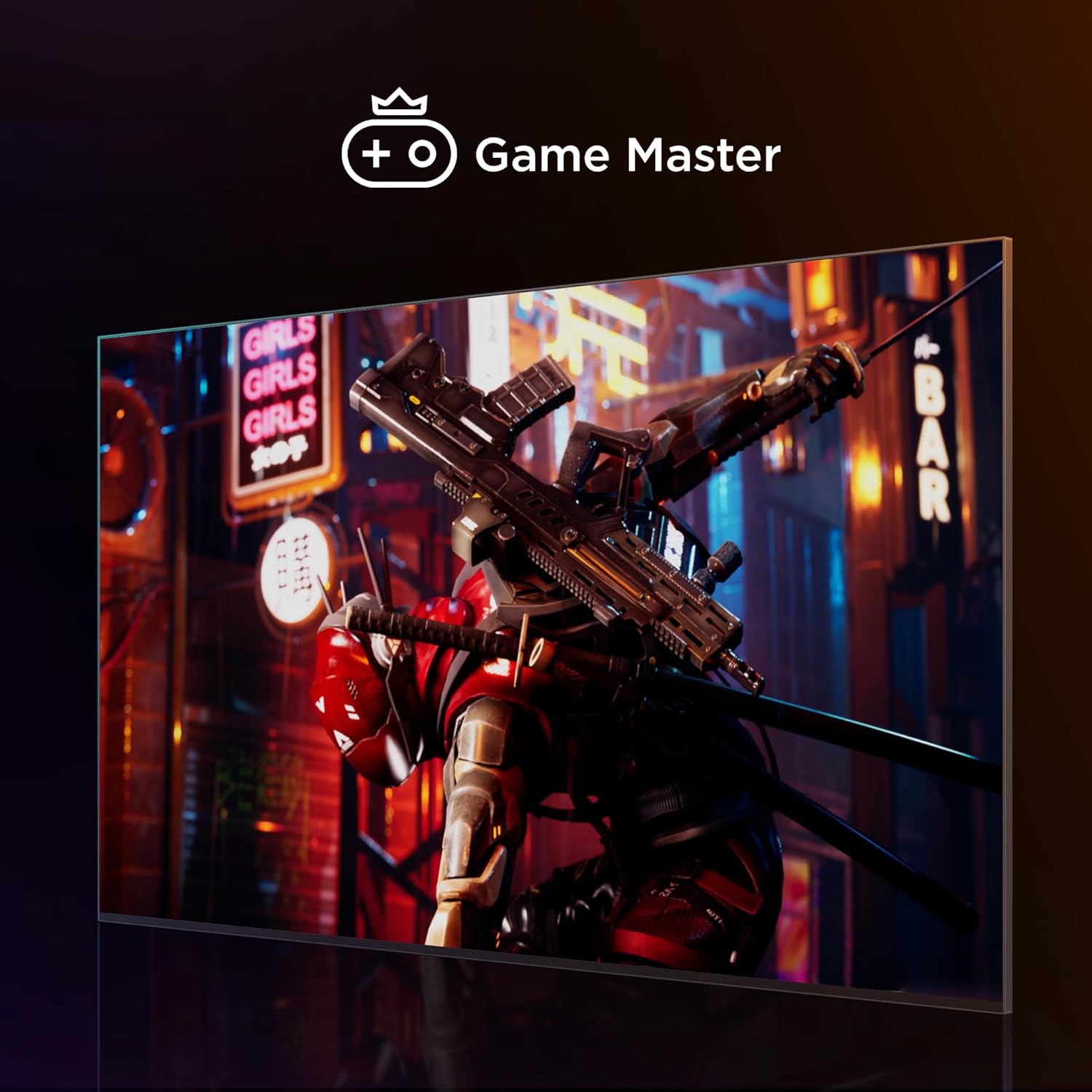 TCL 248 cm (98″) QLED Google