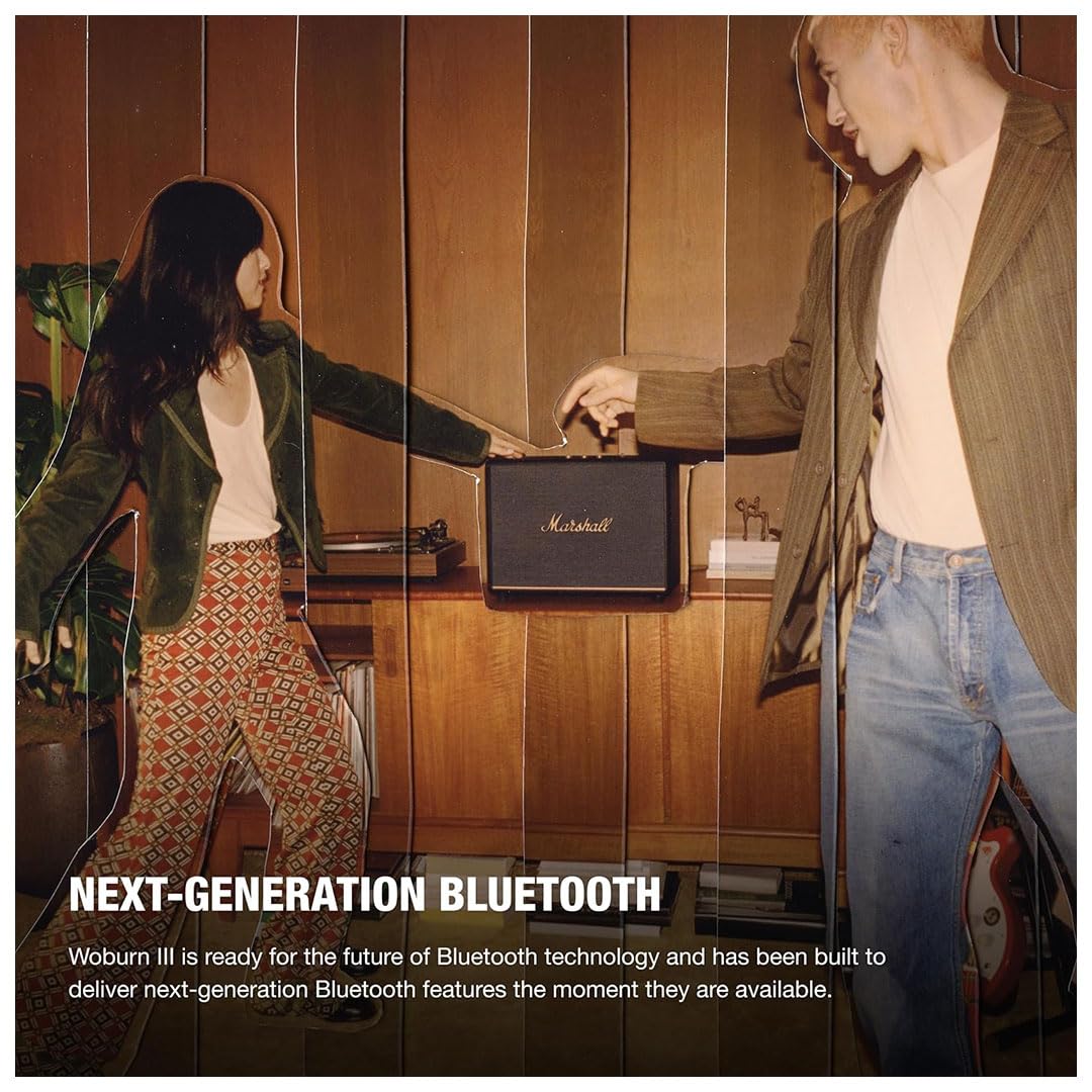 #Color_Brown Marshall Woburn III