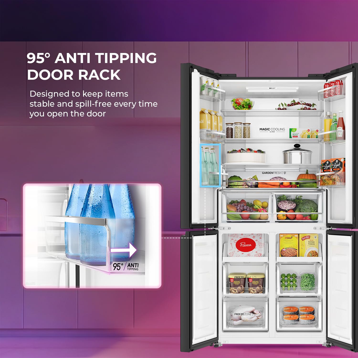 Haier Refrigerator