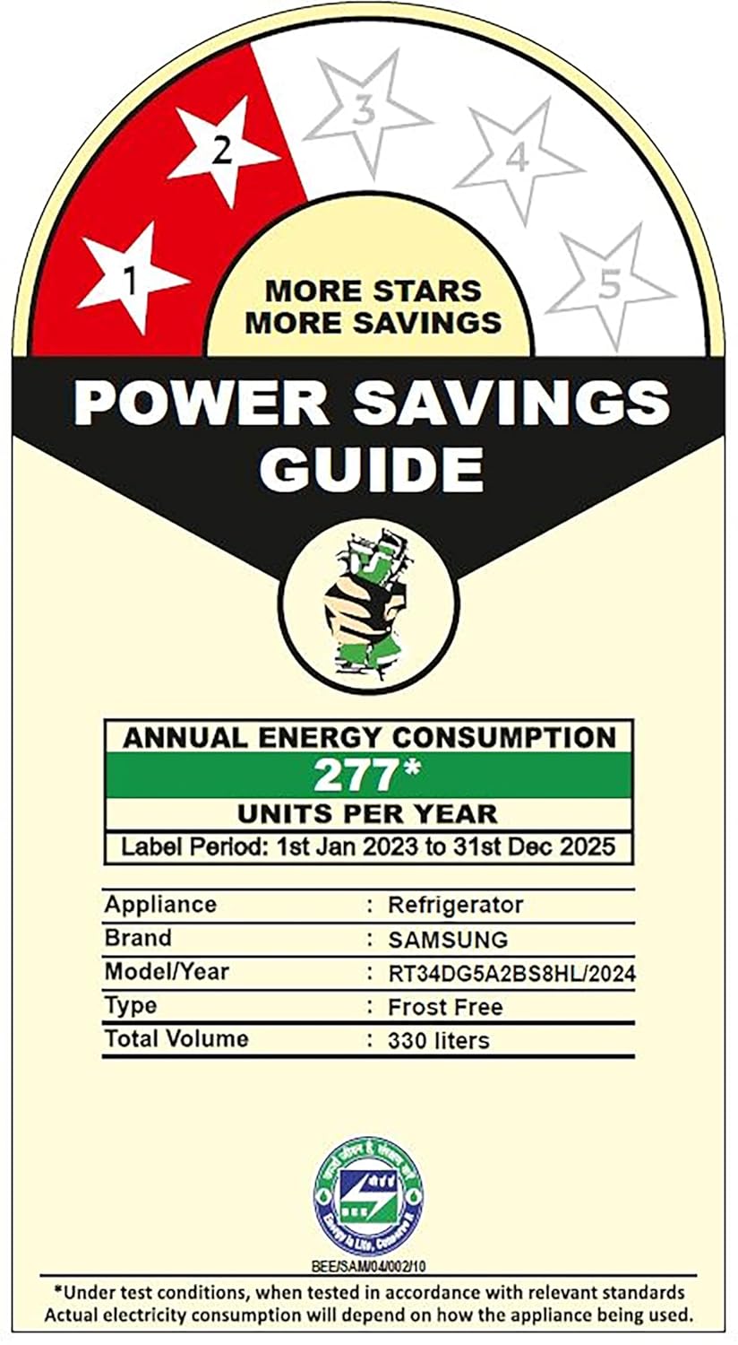 SAMSUNG REF. RT41DG6A2BS8/HL