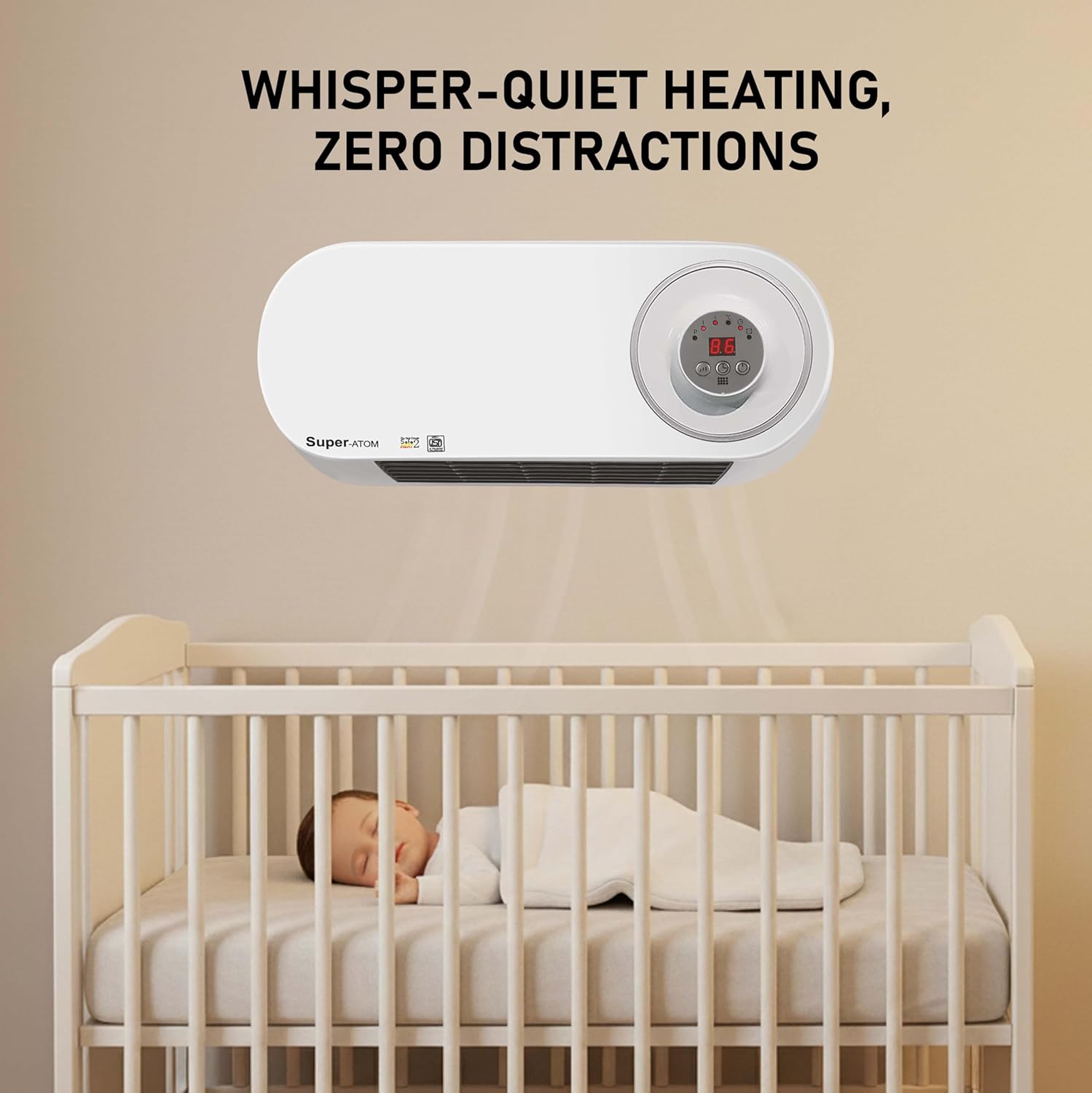 #Color_White Warmex Heater Air Conditioner