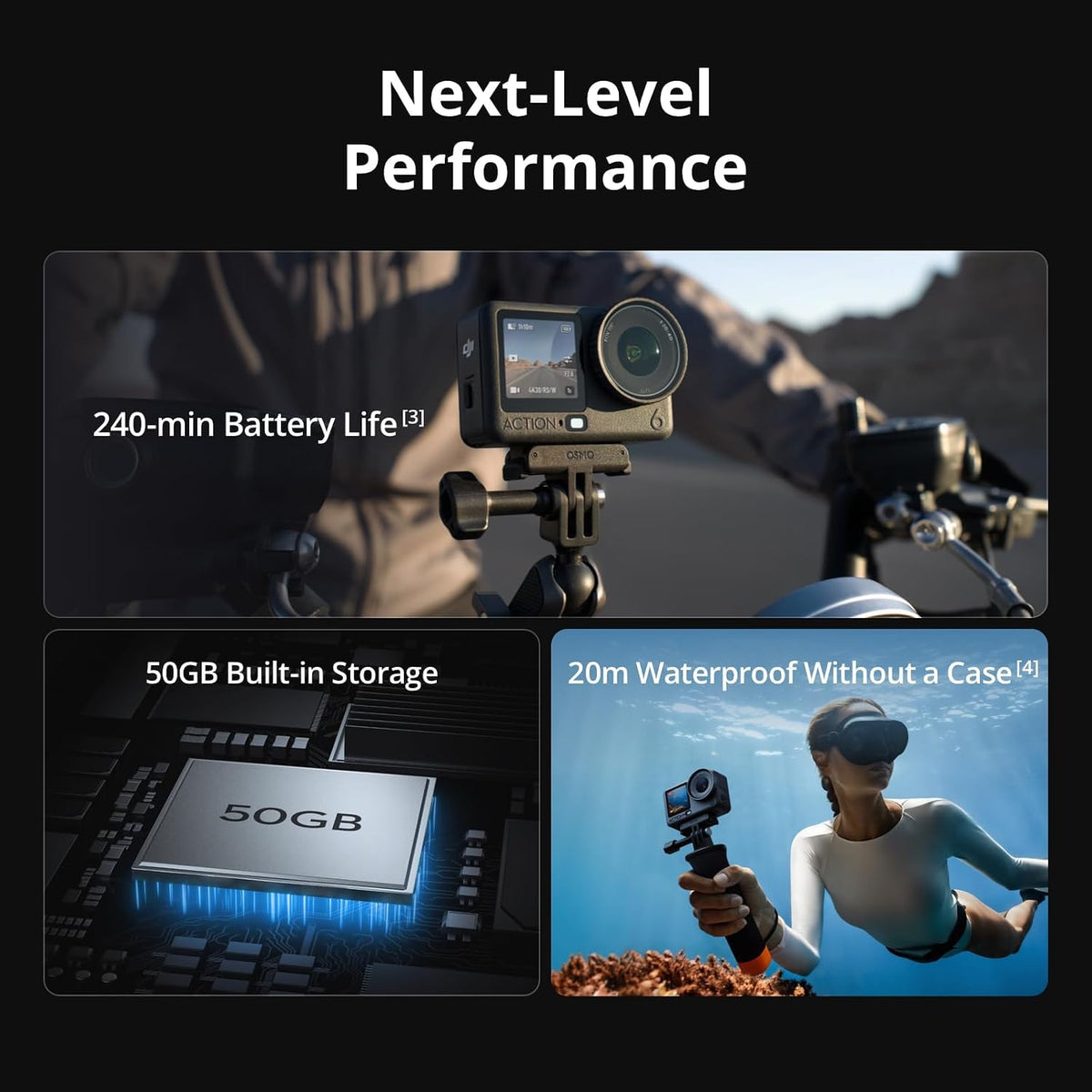 DJI Action Camera