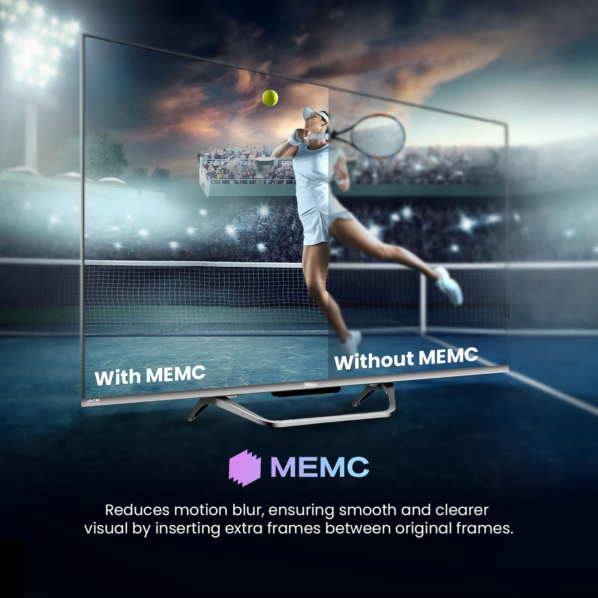 Haier Smart TV