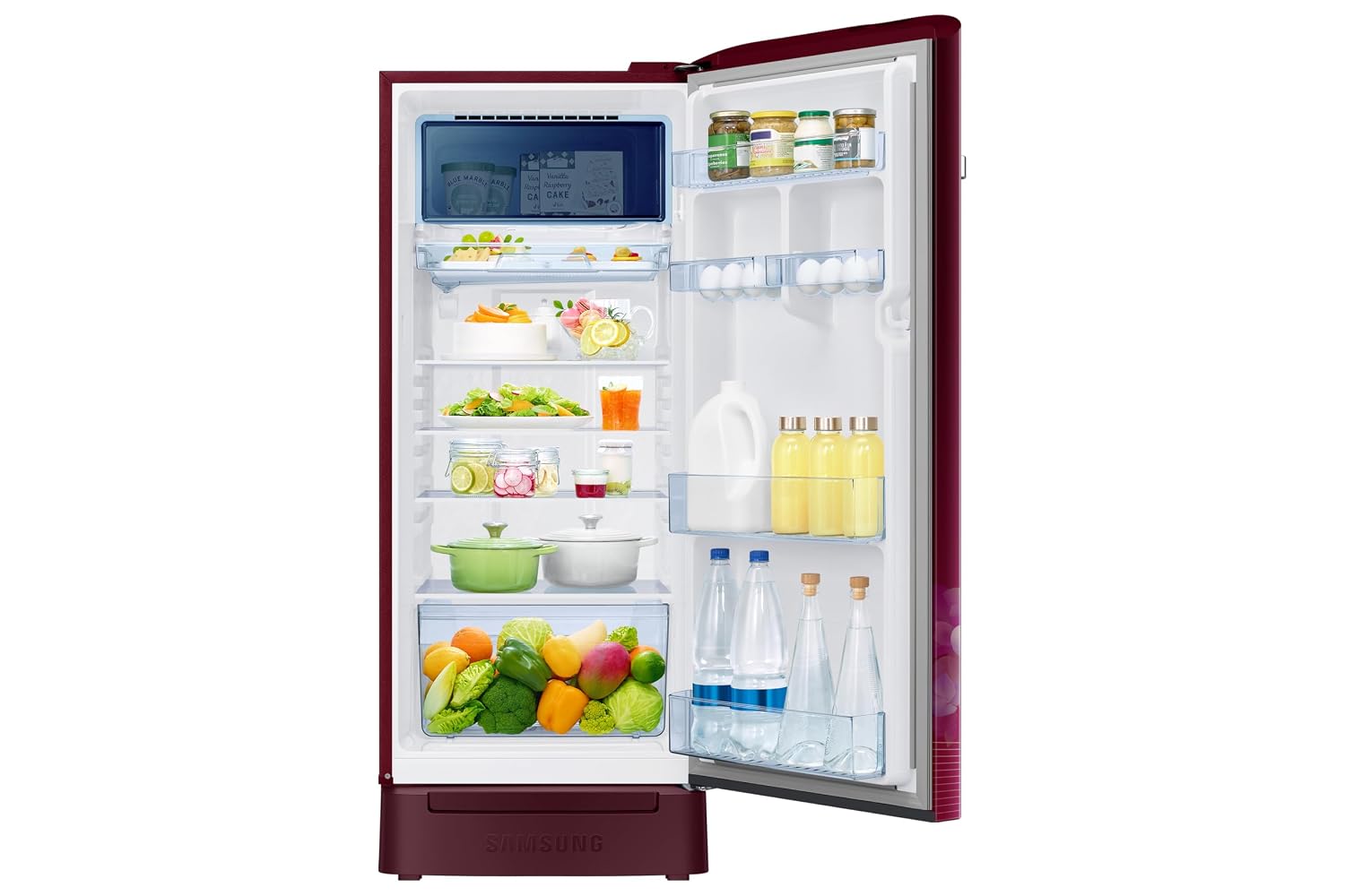 Samsung 215L 3 Star Single Door Refrigerator