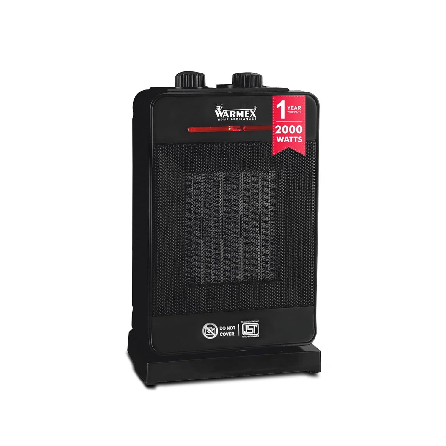 Warmex Heater 2000W Portable PTC Warmex Heater 2000W Portable PTC