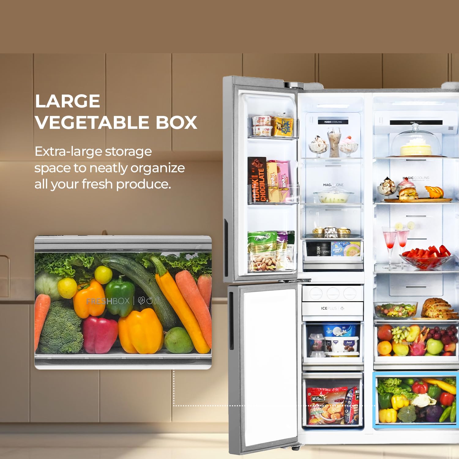 Haier Refrigerator