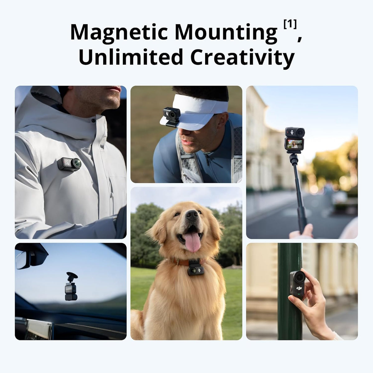 DJI Action Camera