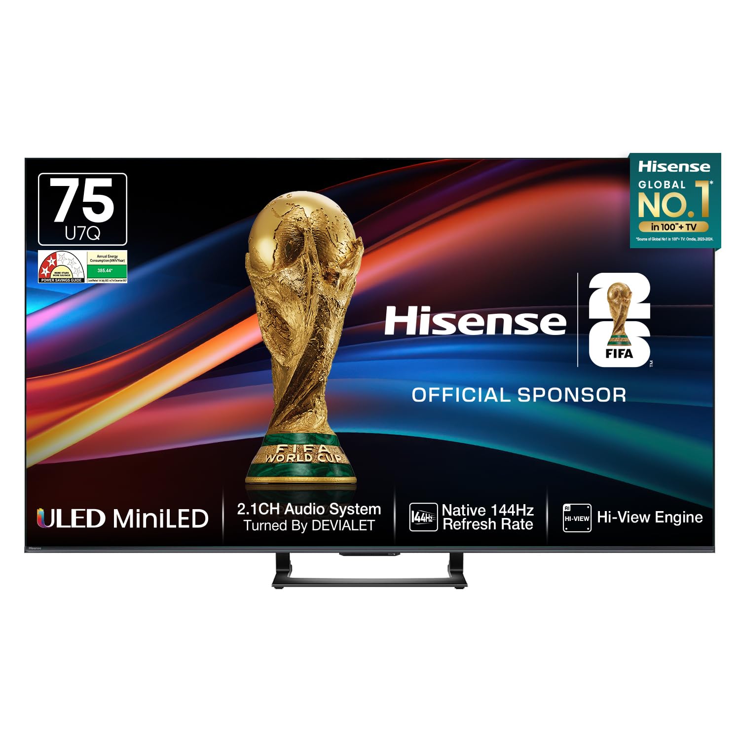 Hisense TV