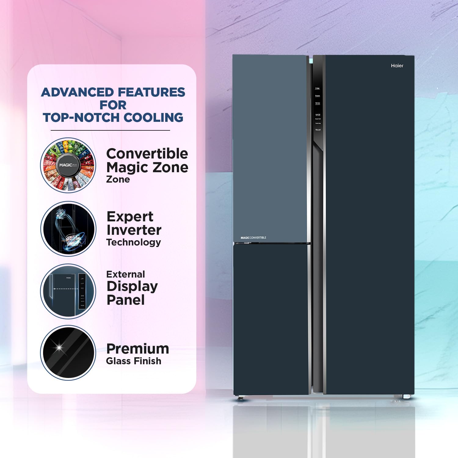 Haier Refrigerator