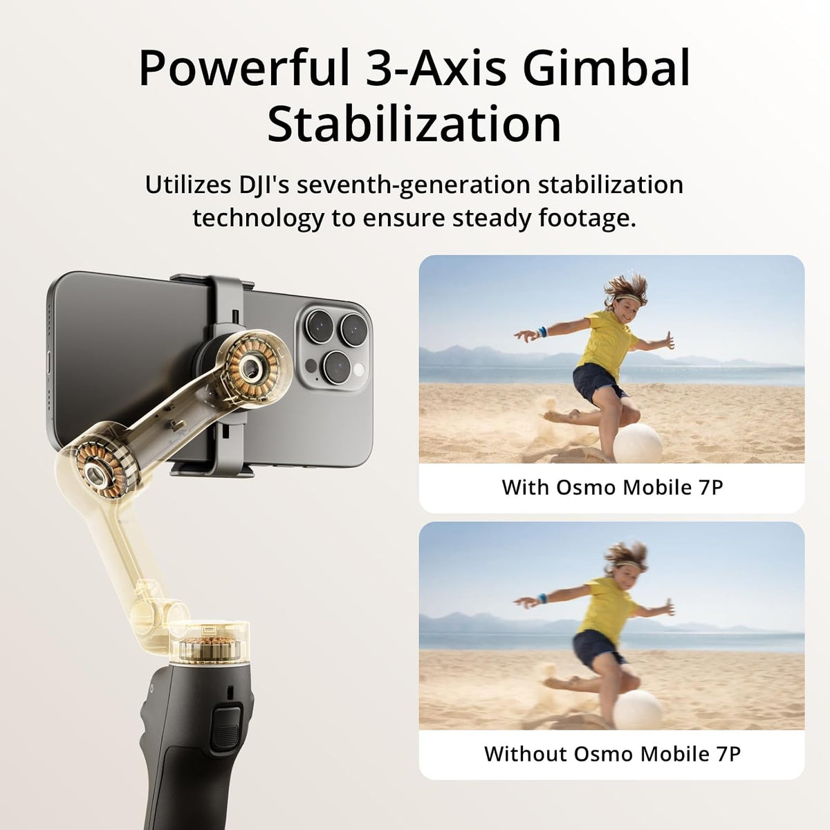 DJI Smartphone Gimbal