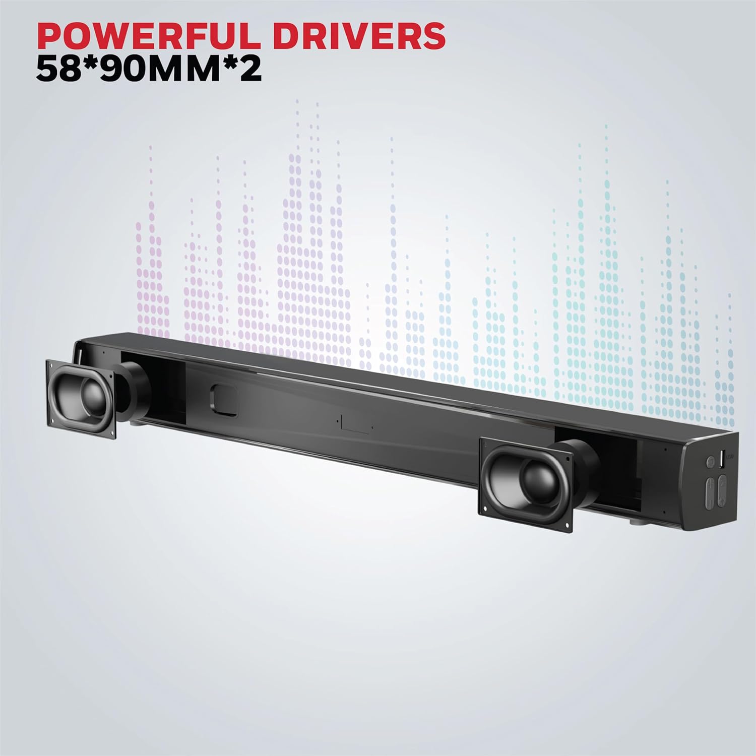 HC000264/AUD/SB/P3000/BLK