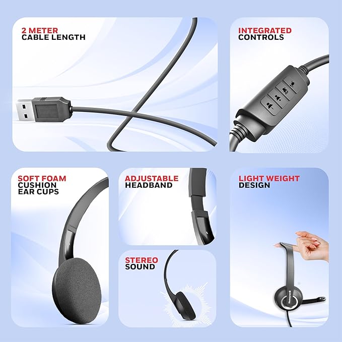 HC000601/AUD/WHP/BLK/USB