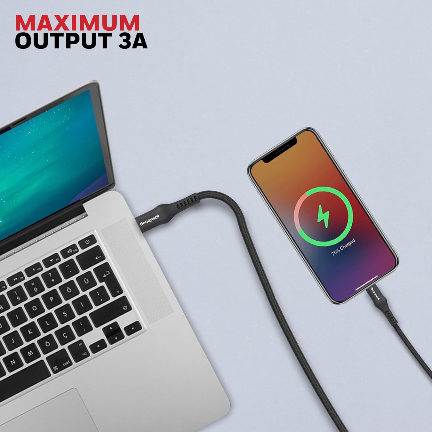 Honeywell USB Type C to Type C Cable