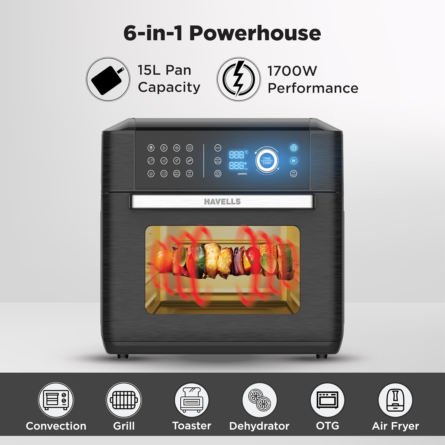 Havells Avanza Air Fryer Oven