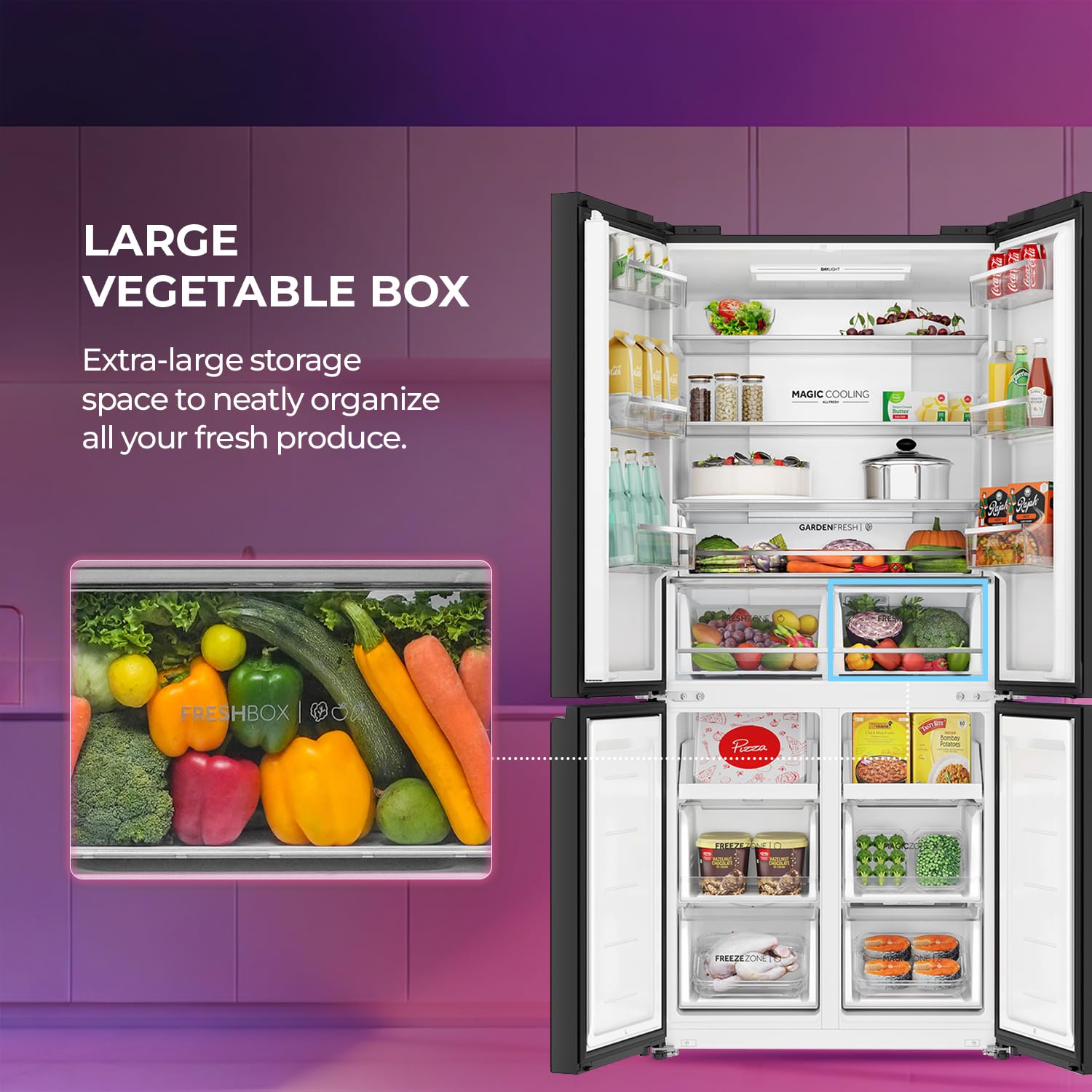 Haier Refrigerator