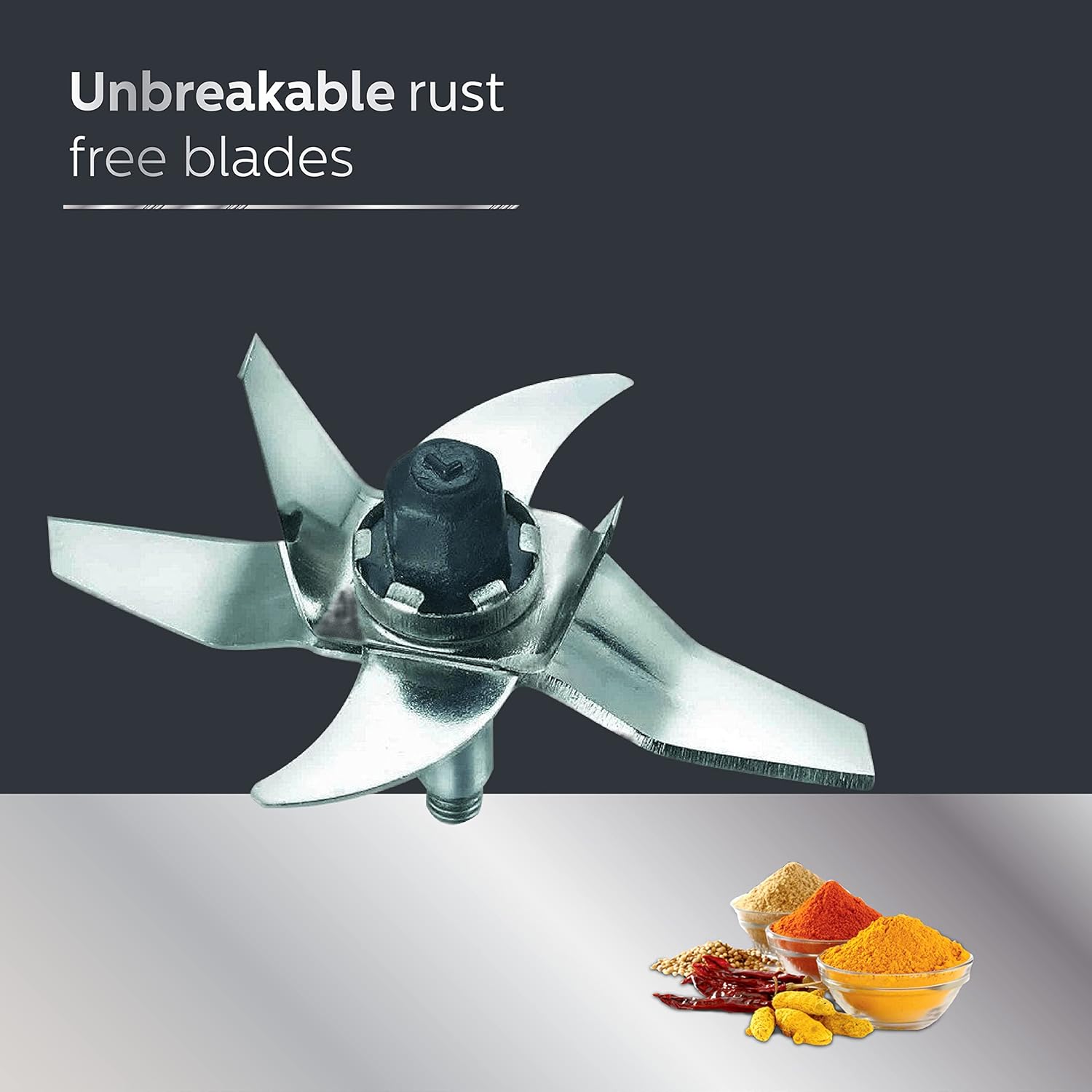 Philips HL7701/00 Mixer Grinder