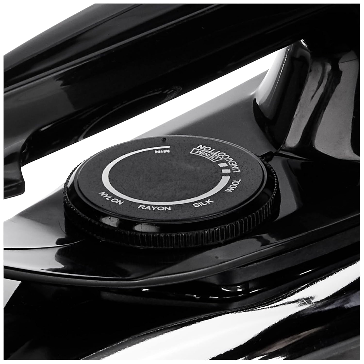 DX 2 DRY IRON BLACK 600 W