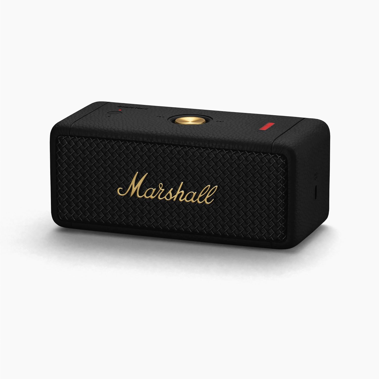 MARSHALL EMBERTON II BLK/BRS