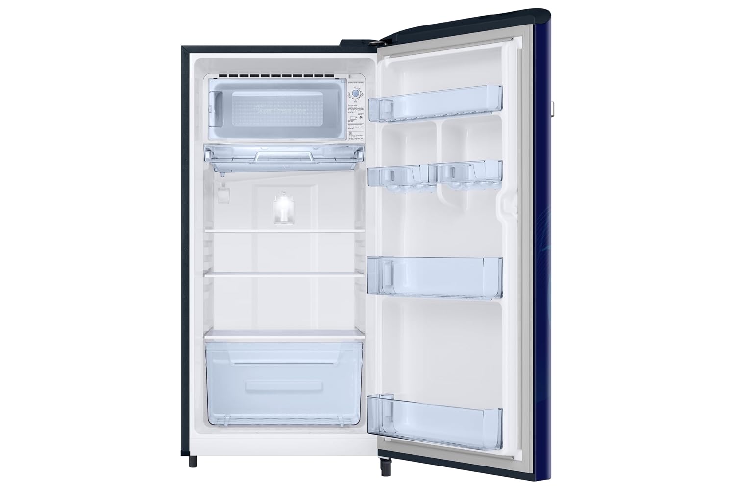 Samsung 189L 4 Star Single Door Refrigerator