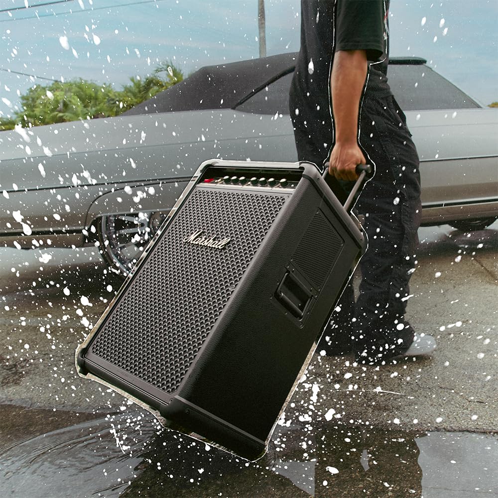 #Color_Black Marshall Bromley 750