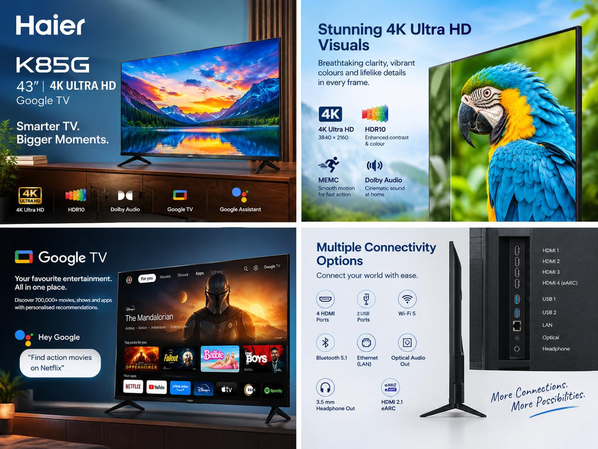 Haier Smart TV