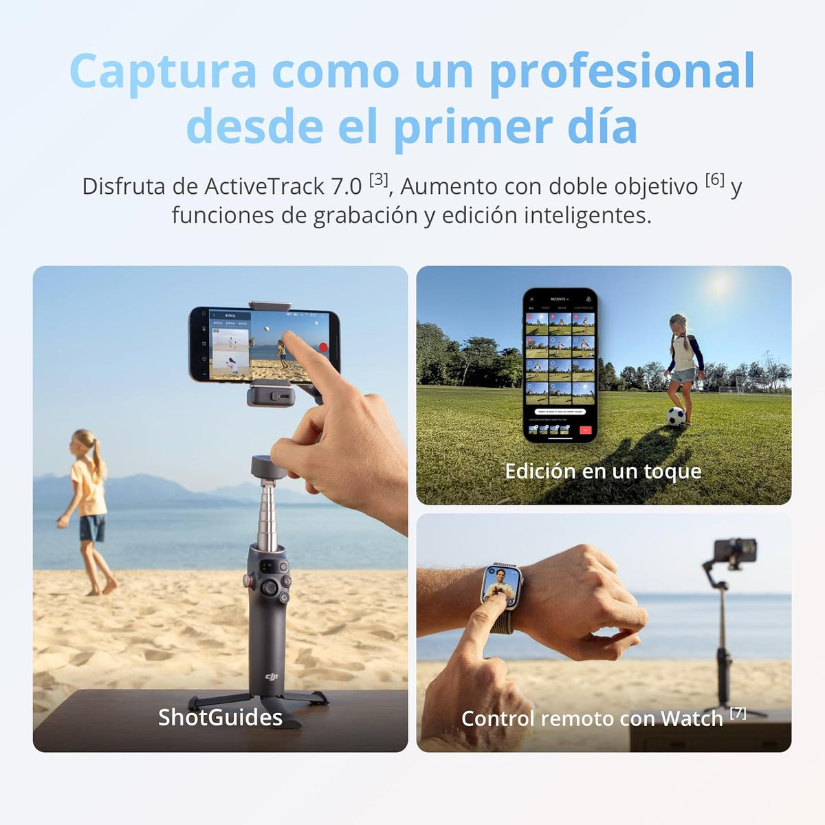 DJI Smartphone Gimbal