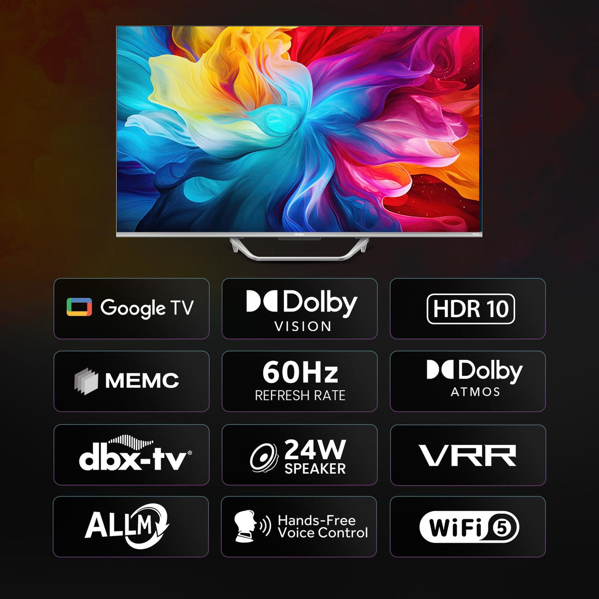 Haier Smart TV