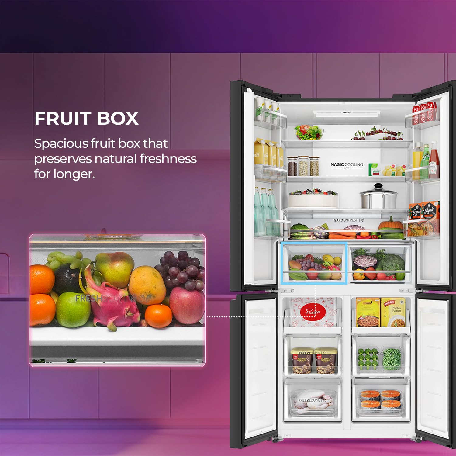 Haier Refrigerator