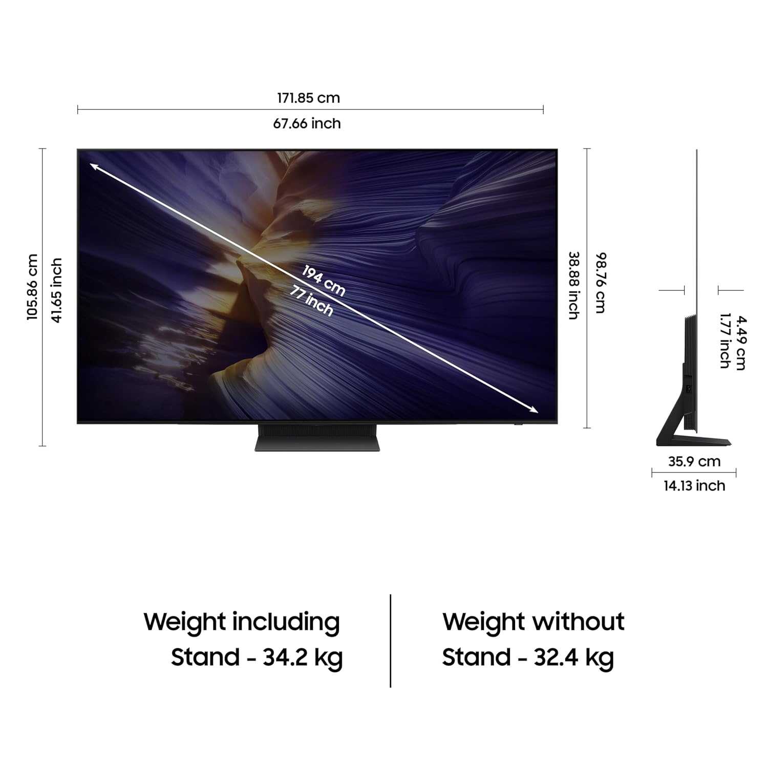 samsung smart tv
