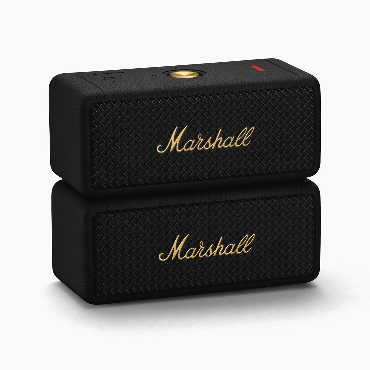 MARSHALL EMBERTON II BLK/BRS