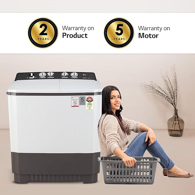 LG W/M P1040RGAZ.ADGQEIL